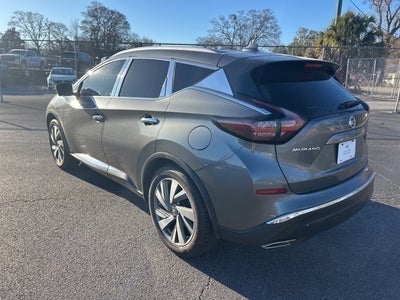 2019 Nissan Murano SL