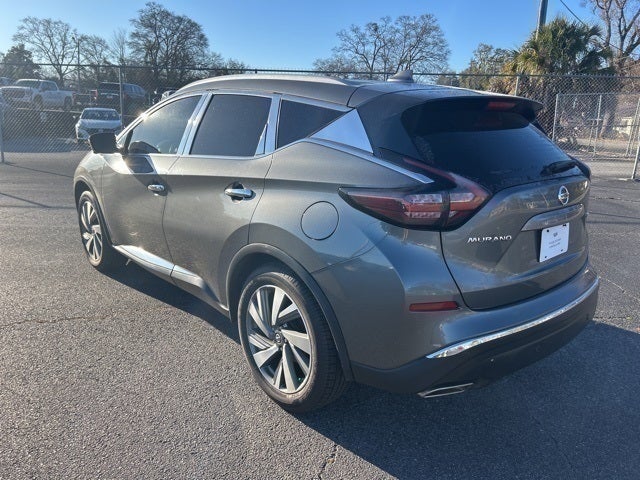 2019 Nissan Murano SL