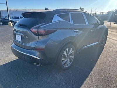 2019 Nissan Murano SL