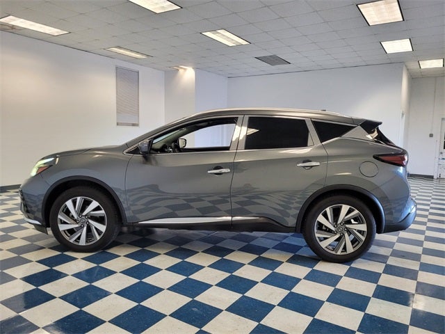 2019 Nissan Murano SL