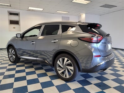 2019 Nissan Murano SL