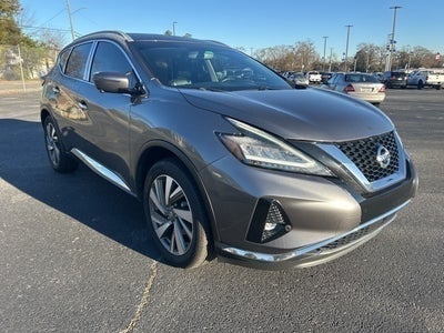 2019 Nissan Murano SL