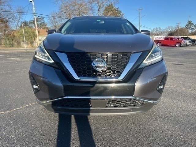 2019 Nissan Murano SL