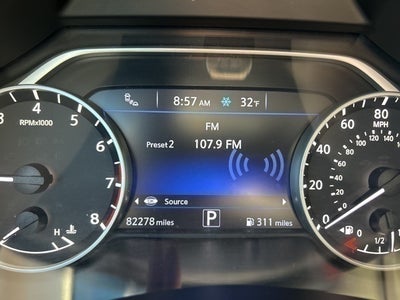 2019 Nissan Murano SL