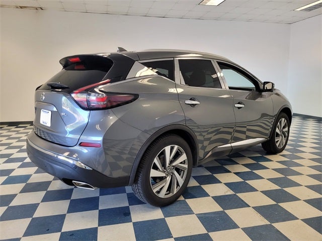 2019 Nissan Murano SL
