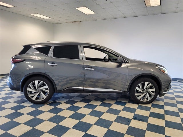 2019 Nissan Murano SL