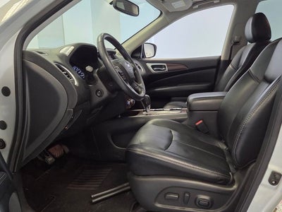 2019 Nissan Pathfinder Platinum