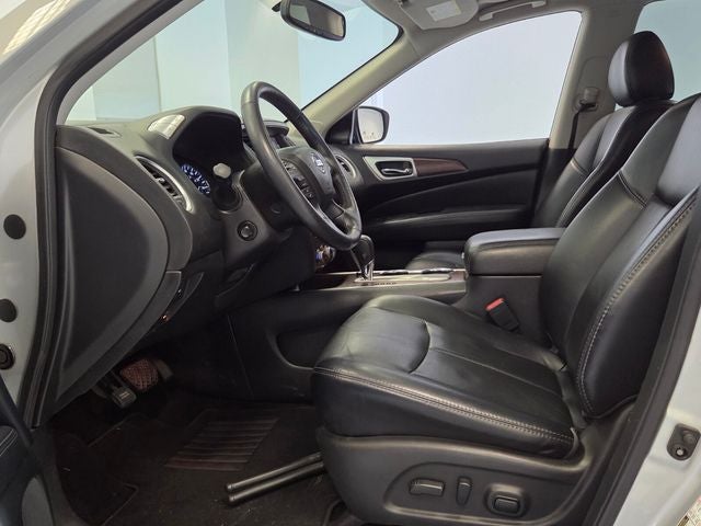 2019 Nissan Pathfinder Platinum
