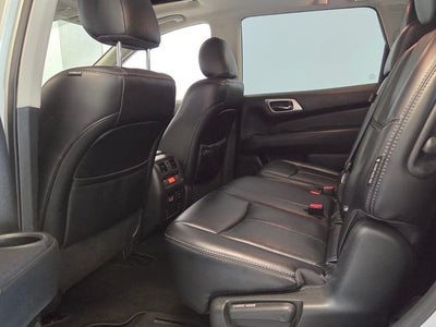 2019 Nissan Pathfinder Platinum