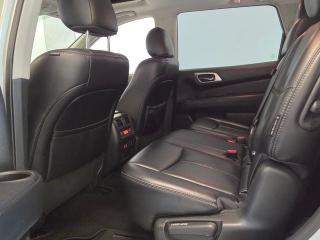 2019 Nissan Pathfinder Platinum
