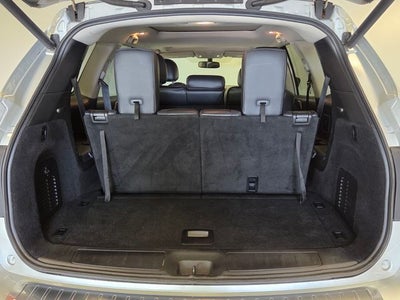 2019 Nissan Pathfinder Platinum