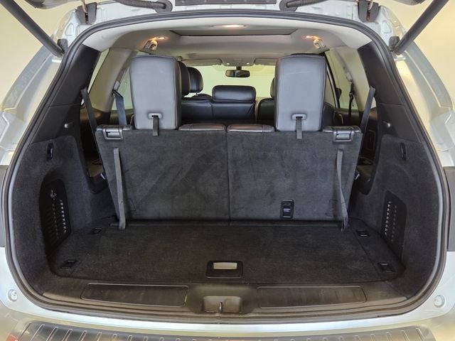 2019 Nissan Pathfinder Platinum