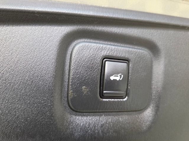 2019 Nissan Pathfinder Platinum