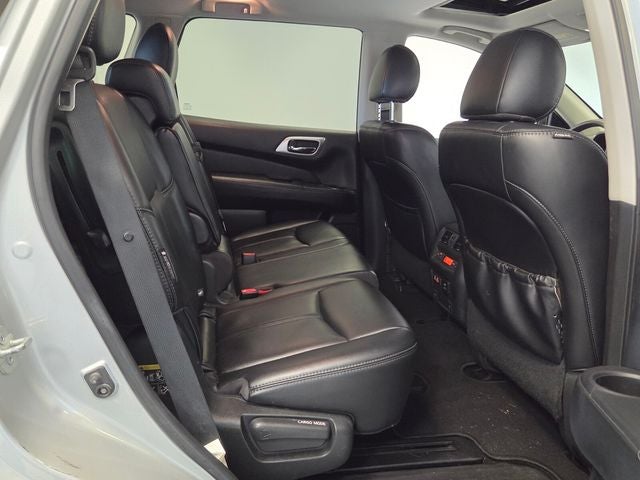 2019 Nissan Pathfinder Platinum