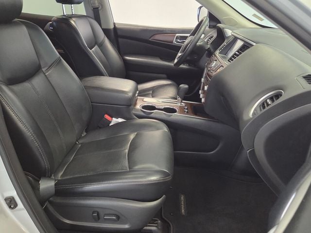 2019 Nissan Pathfinder Platinum