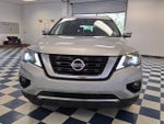 2019 Nissan Pathfinder Platinum