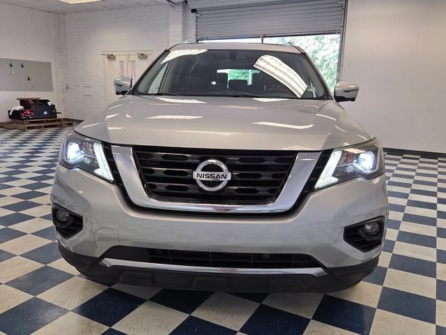 2019 Nissan Pathfinder Platinum