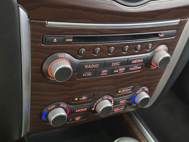 2019 Nissan Pathfinder Platinum