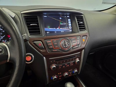 2019 Nissan Pathfinder Platinum