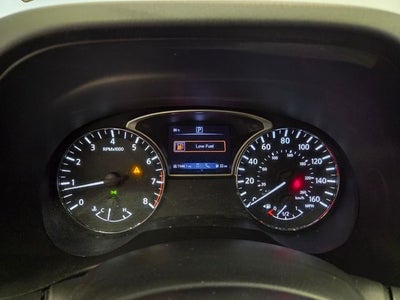 2019 Nissan Pathfinder Platinum