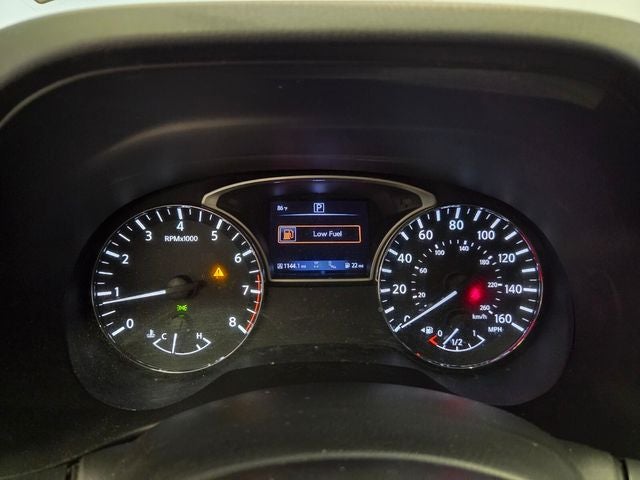 2019 Nissan Pathfinder Platinum