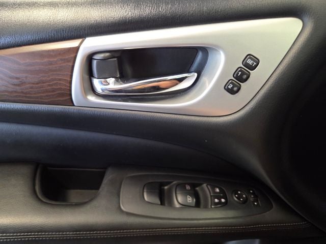 2019 Nissan Pathfinder Platinum