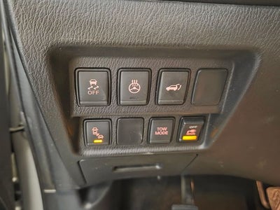 2019 Nissan Pathfinder Platinum