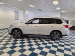 2019 Nissan Pathfinder Platinum