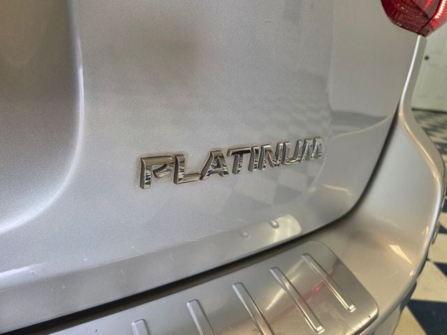 2019 Nissan Pathfinder Platinum