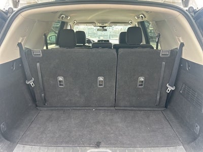 2023 Nissan Pathfinder SV