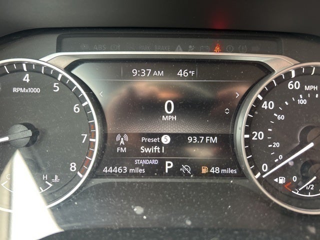 2023 Nissan Pathfinder SV