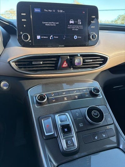 2021 Hyundai Santa Fe SEL