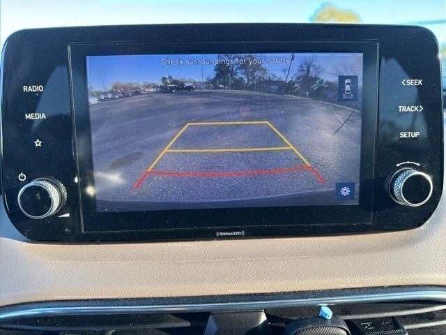 2021 Hyundai Santa Fe SEL