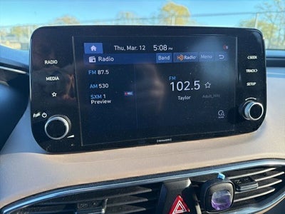 2021 Hyundai Santa Fe SEL