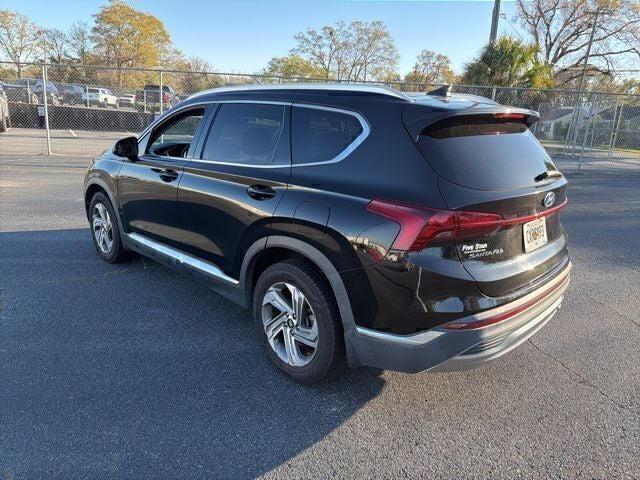 2021 Hyundai Santa Fe SEL