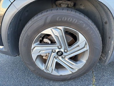 2021 Hyundai Santa Fe SEL