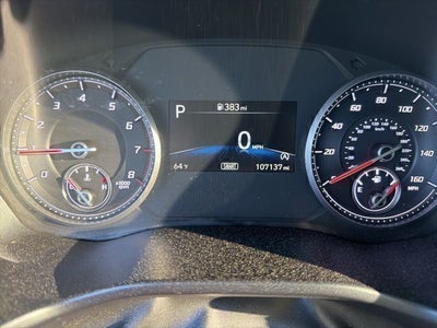 2021 Hyundai Santa Fe SEL