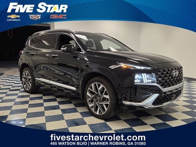2023 Hyundai Santa Fe Calligraphy