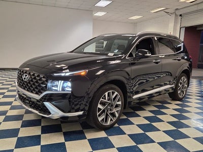 2023 Hyundai Santa Fe Calligraphy