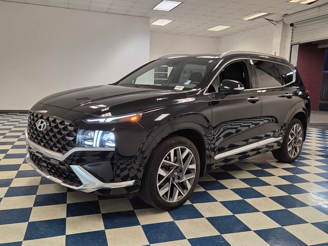 2023 Hyundai Santa Fe Calligraphy