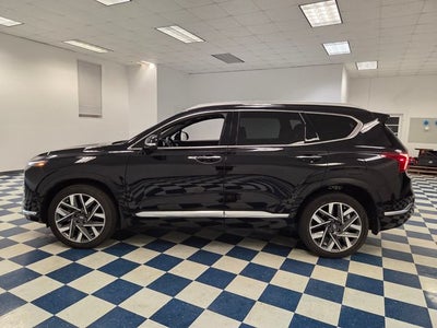 2023 Hyundai Santa Fe Calligraphy