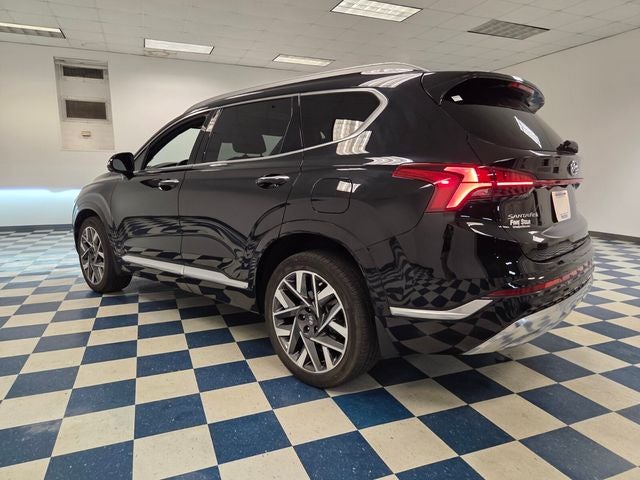 2023 Hyundai Santa Fe Calligraphy