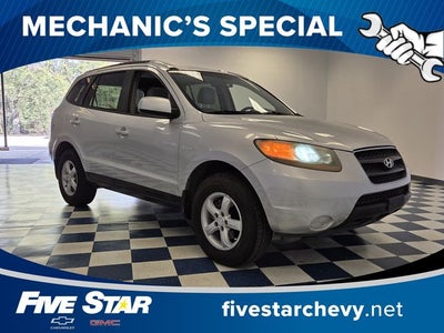 2007 Hyundai Santa Fe GLS 2.7L V6