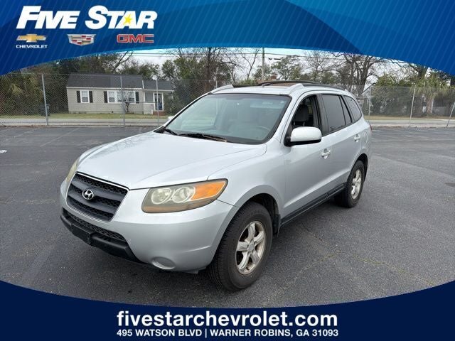 2007 Hyundai Santa Fe GLS 2.7L V6