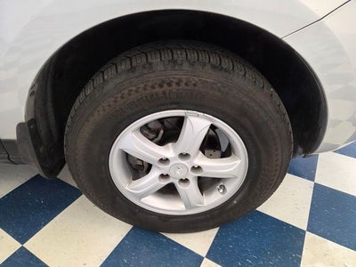 2007 Hyundai Santa Fe GLS 2.7L V6