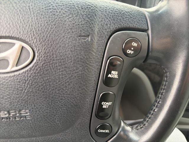 2007 Hyundai Santa Fe GLS 2.7L V6