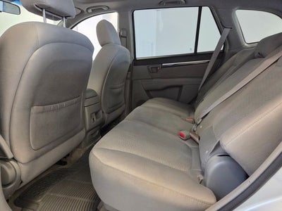 2007 Hyundai Santa Fe GLS 2.7L V6