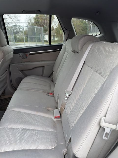 2007 Hyundai Santa Fe GLS 2.7L V6