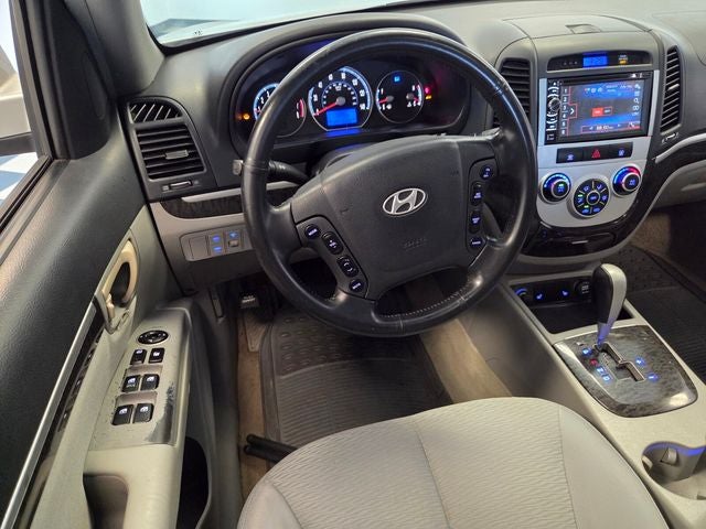 2007 Hyundai Santa Fe GLS 2.7L V6