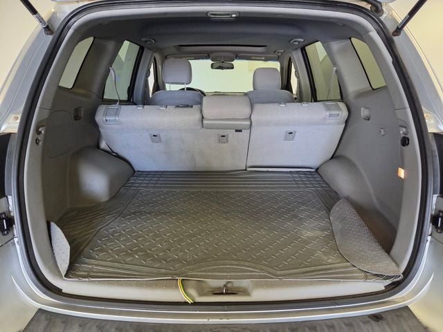 2007 Hyundai Santa Fe GLS 2.7L V6
